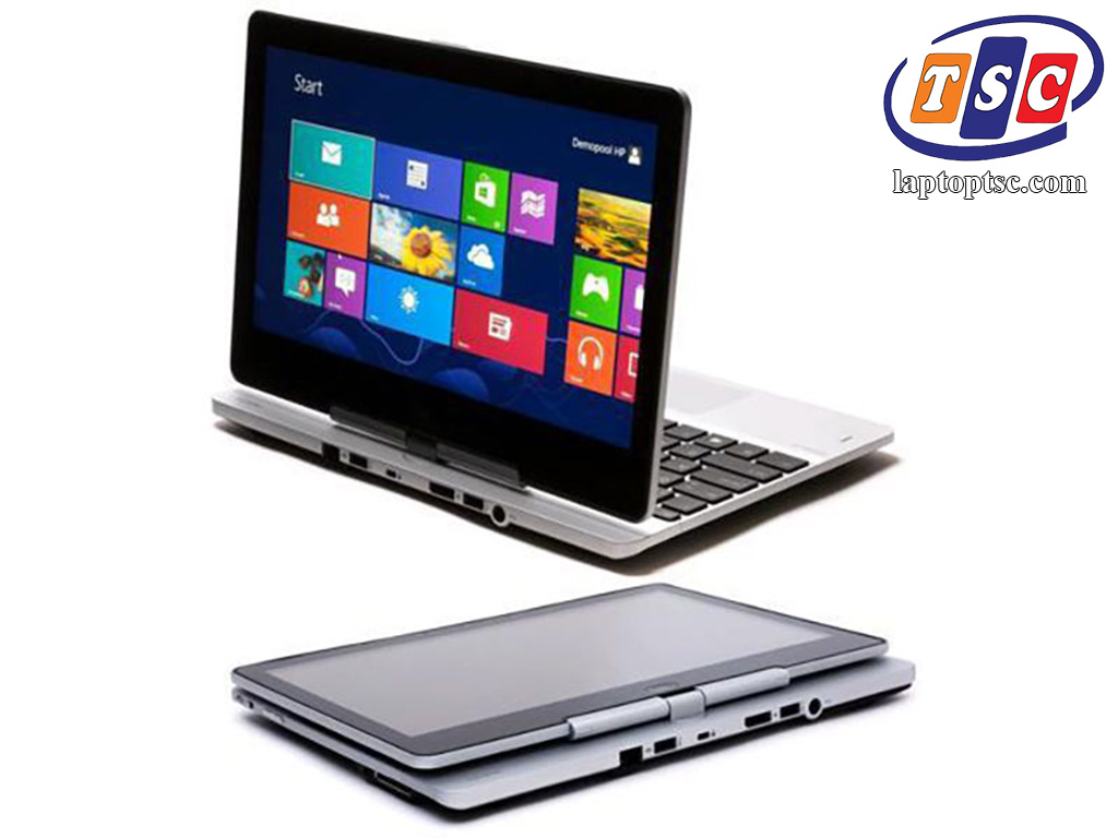 Hp Elitebook Revolve 810 G1 i5 3437U | RAM 4G | SSD 128G | 11.6” HD cảm ứng | Card on